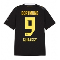 Dres Borussia Dortmund Serhou Guirassy #9 Preč 2026-27 Krátky Rukáv